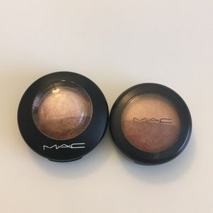 MAC Mineralized Eyeshadow x2